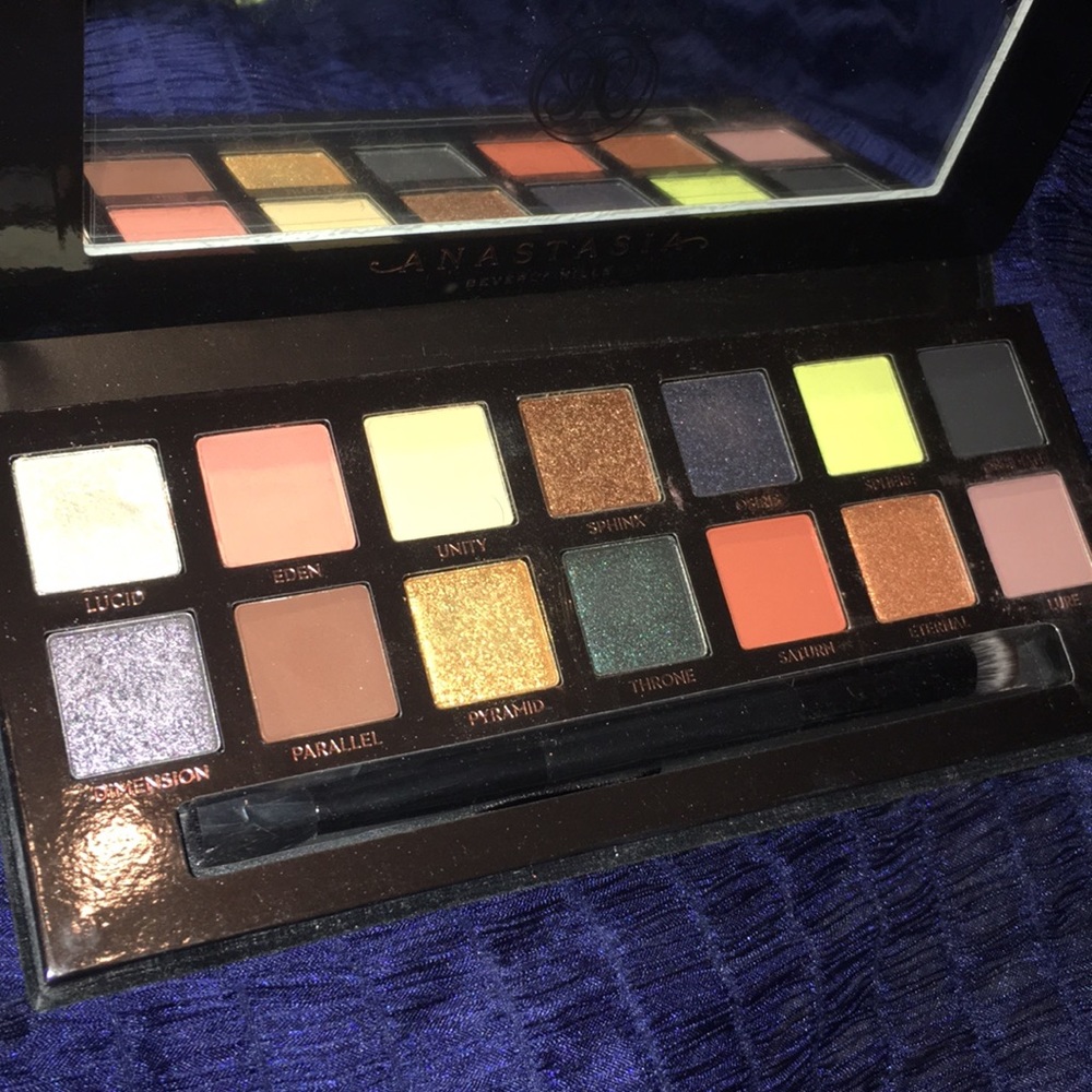 Anastasia Beverly Hills Eyeshadow Palette - Prism